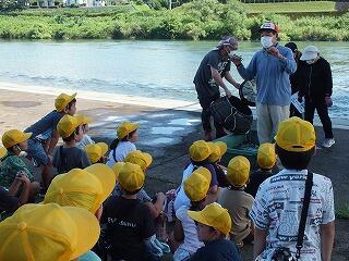 組合長さんの話