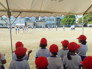 エール交換の練習