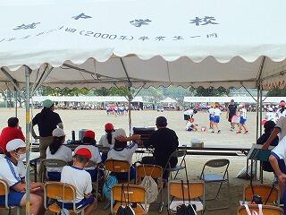 予行練習風景１