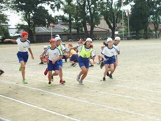 予行練習風景４