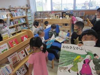 読書タイム
