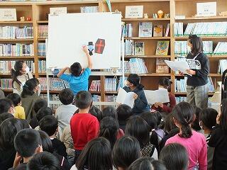 パネルシアター２