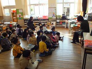 お話し会の様子２