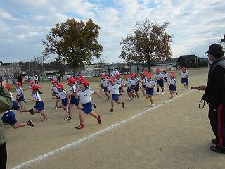 １年生スタート