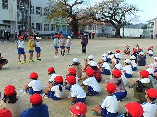 ２年生男女上位３名