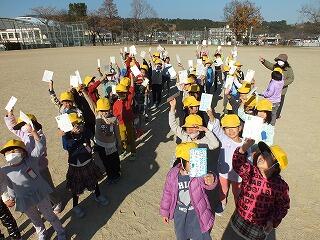 はがきができたよ