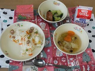 ハートのニンジン