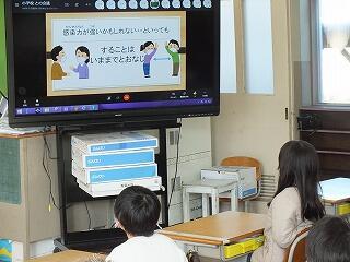 保健室の先生の話
