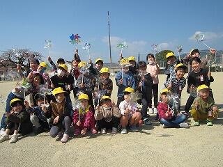 みんなで記念写真