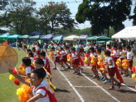 ３・４年生表現