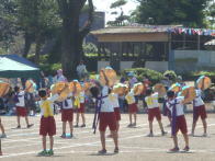 ３・４年生表現