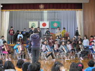 合奏「ネバーエンディングストーリーのテーマ」