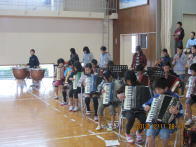 合奏「ネバーエンディングストーリーのテーマ」