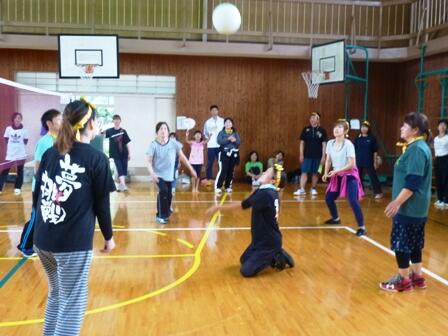 がんばるぞー！おー！