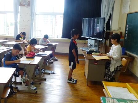 こまちタイム１