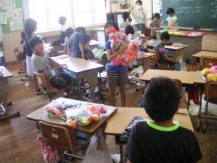4年生の図工