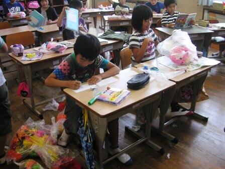 4年生の図工