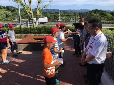 ありがとうございました