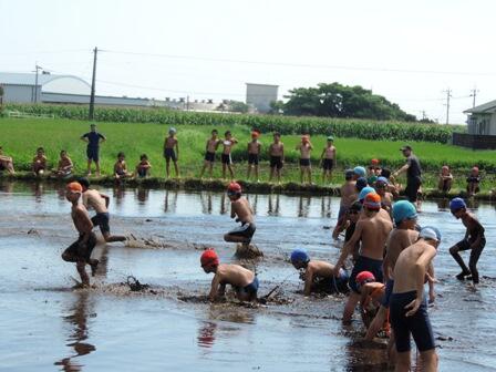 どろリンピック