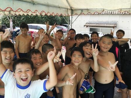 応援もすばらしかった！