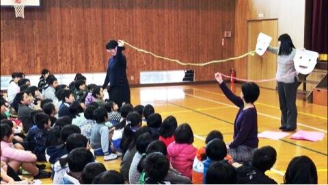 せきエチケットについて