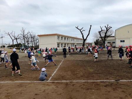 ドッジボール大会