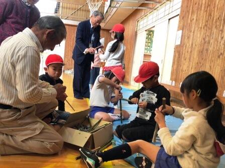 12年生の生活科