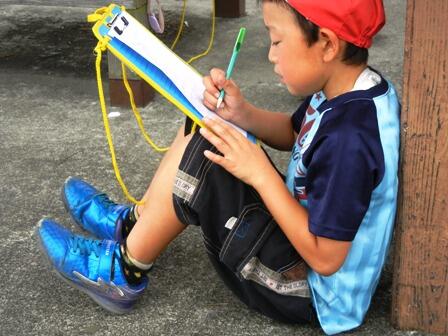 ローソンの記録を！