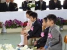 入学式１