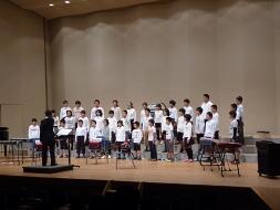 合唱「未来への賛歌」