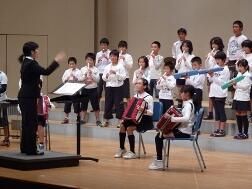合奏「風が吹いている」