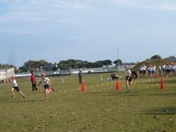 スタートダッシュ