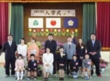入学式２