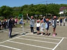 横断歩道の渡り方