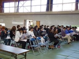 学校経営全体説明会