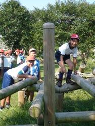 フィールドアスレチック