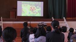 防犯ＤＶＤ視聴