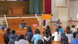 自作の詩の発表