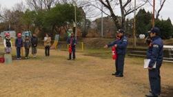 消防署員のお話