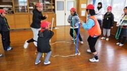 室内ウォークラリー