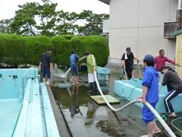 清掃に強力な武器