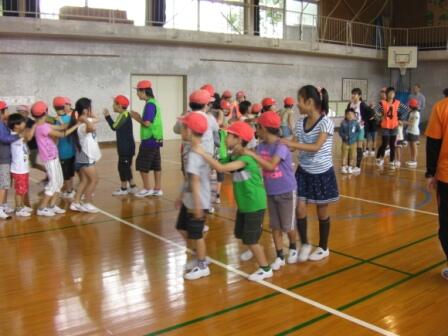 じゃんけん列車