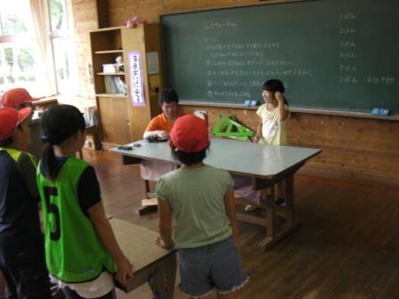 レクレーションゲーム