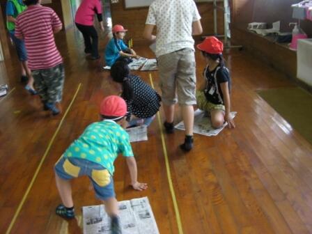 レクレーションゲーム