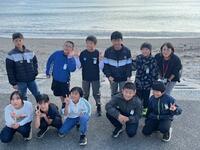 トイレ休憩でパチリ！