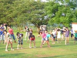 みんな元気にラジオ体操