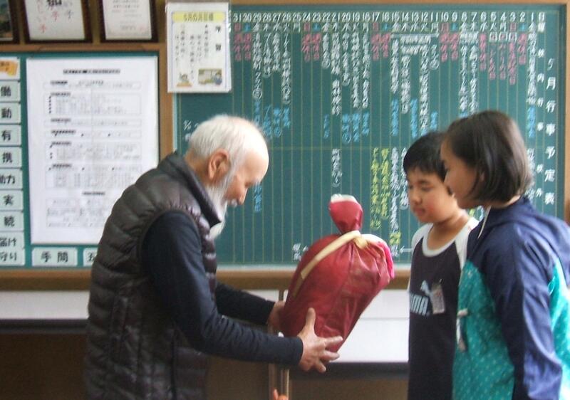 アクリルたわし