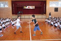 団長のじゃんけん