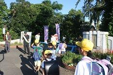 さわやかあいさつ運動