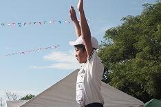 ラジオ体操 ラジオ体操